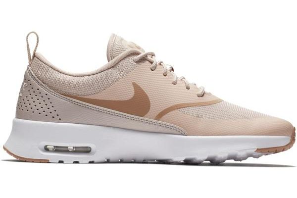 Sneaker Nike Air Max Thea - DESERT SAND/SAND-WHITE